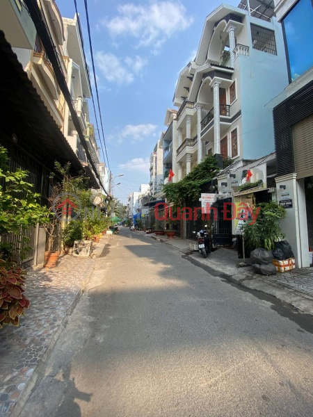 đ 7 Billion RARE. Alley 8m Business - Straight axis - 68m2 - Le Thi Hong Street - Ward 17 GV - 7 billion VND