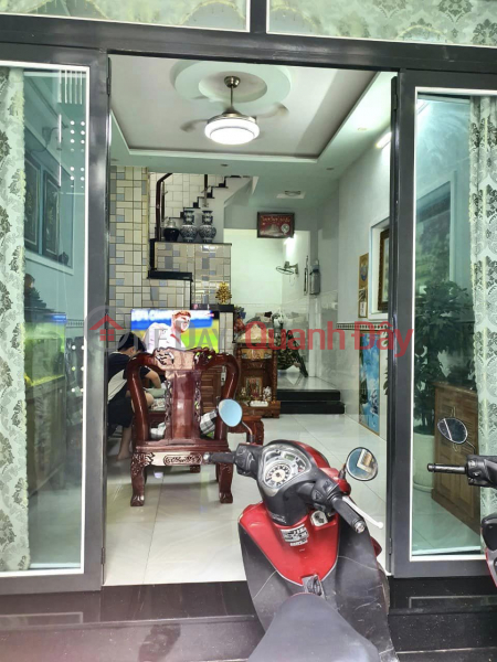 Property Search Vietnam | OneDay | Nhà ở, Niêm yết bán | BÌNH TÂN - HXH - SỔ NỞ HẬU - NHÀ 2 TẦNG - NHỈNH 5 TỶ