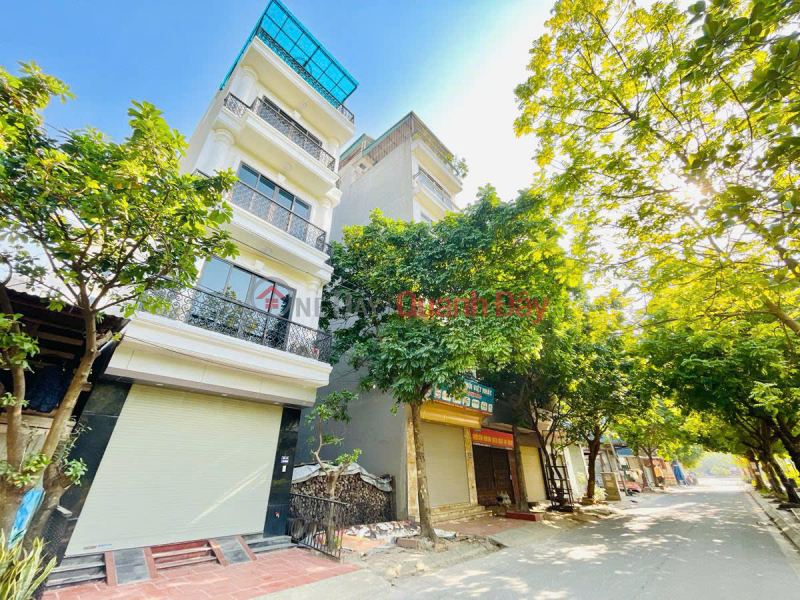 Property Search Vietnam | OneDay | Nhà ở, Niêm yết bán | SIÊU PHẨM LÔ GÓC 2 MẶT TIỀN - 6 TẦNG PHÂN LÔ HỒ TÙNG MẬU-55mx6T,MT=15m,17ty