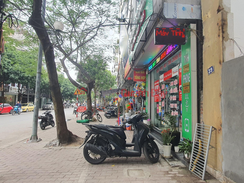 Property Search Vietnam | OneDay | Nhà ở Niêm yết bán | bán nhà mặt phố Ngọc Lâm-Long Biên, 60m x 7tầng, thang máy, thông sàn, full thổ cư