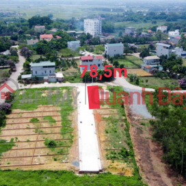 OWNER'S LAND - Beautiful Location Vai Reo Resettlement Area, Phu Cat, Quoc Oai _0