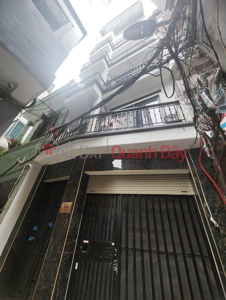 Bui Xuong Trach House for Sale 72M2 7 Floors Frontage 5.1m 14.99 billion Thanh Xuan Sales Listings