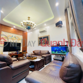 (8.6 billion) THAI THINH HOUSE FOR SALE - DONG DA CENTER - 3 STEPS TO THE STREET - NEAR CAR _0