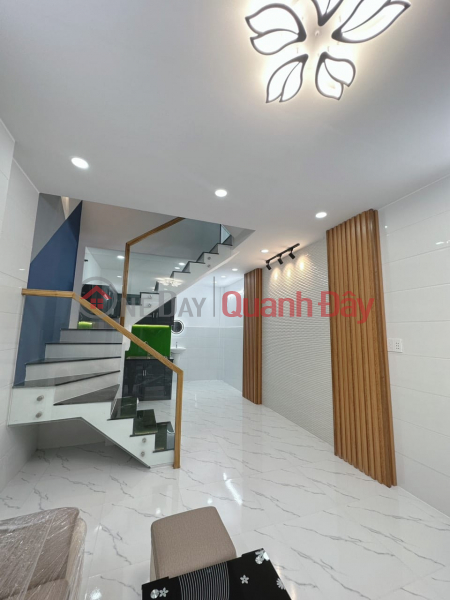 Property Search Vietnam | OneDay | Residential | Sales Listings | BINH TRI DONG B_ STREET NO. 29 - ROCKET VIP AREA - TU TUNG ALley - BEAUTIFUL HOUSE 38M2 - 2 FLOORS - 3.8 BILLION
