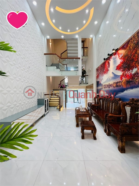 Property Search Vietnam | OneDay | Nhà ở Niêm yết bán | Nhà siêu đẹp Đường Số 59, P.14, Gò Vấp – Đường 12m, View công viên.