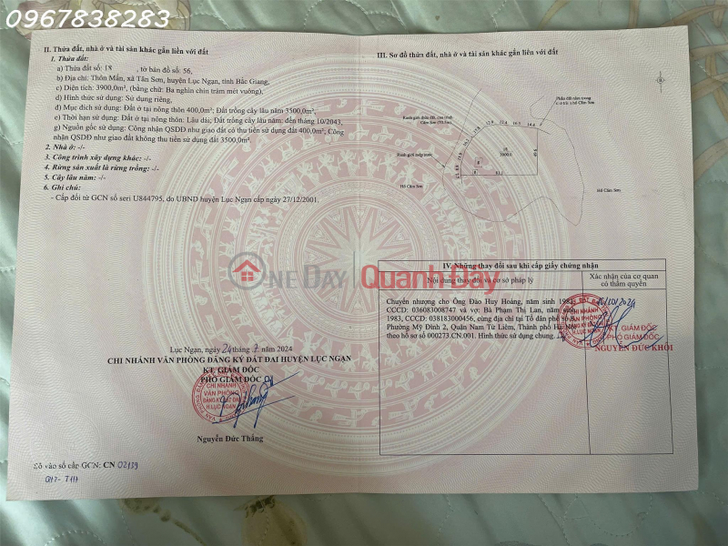  Làm ơn chọn Nhà ở, Niêm yết bán đ 17 tỷ