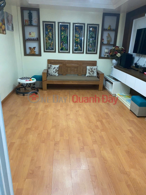 BEAUTIFUL 5-STOREY HOUSE - GOOD PRICE at HUU LE - HUU HOA - THANH TRI - HANOI _0