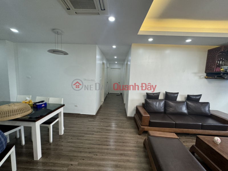 Property Search Vietnam | OneDay | Nhà ở | Niêm yết bán (Tin thật 100%) CH 153m2 x 3PN có lốt ô tô tại FLC Landmark Tower - Nội thất 500 triệu - Lô góc đẹp