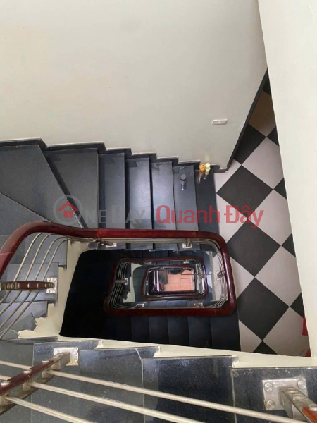 House for sale in Yen Hoa, Cau Giay, open alley, car, 60m2, 5 floors, frontage 3.9m, only 17 billion Vietnam | Sales, đ 17 Billion