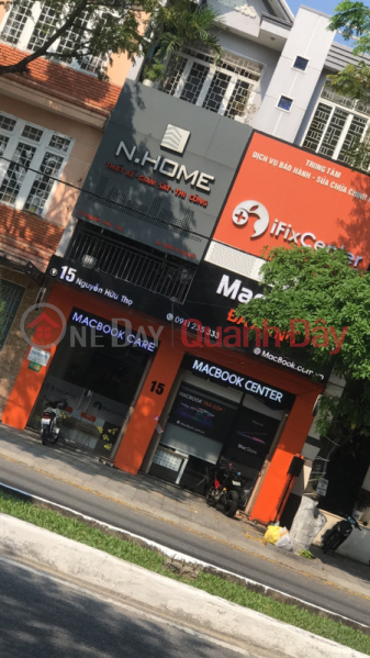 N home- macbook center- 15 Nguyen Huu Tho (N home- macbook centre- 15 Nguyễn Hữu Thọ),Hai Chau | (2)