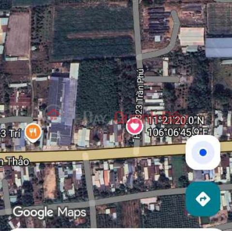 - Selling 13,000m² of Ninh Son land, residential area, 86m frontage _0