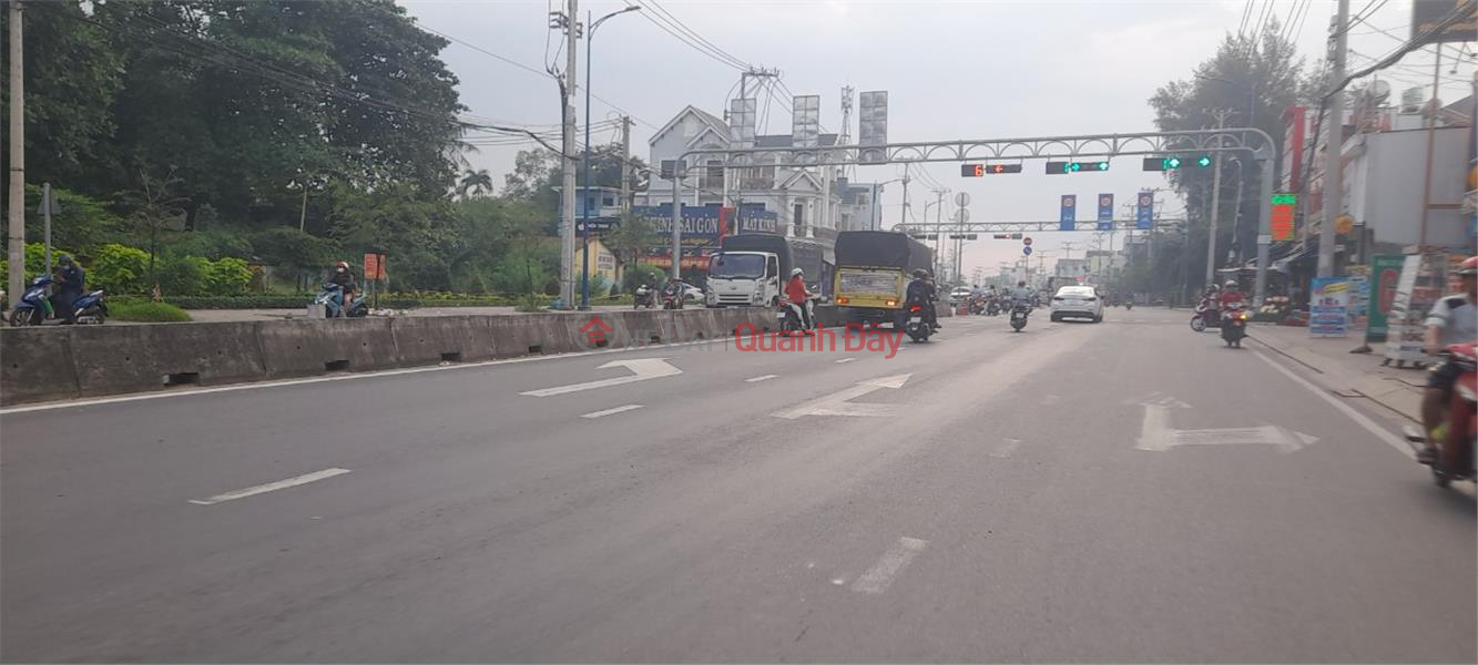 Land for sale in front of Dang Thuc Vinh Thoi Tam Hoc Mon village Sales Listings