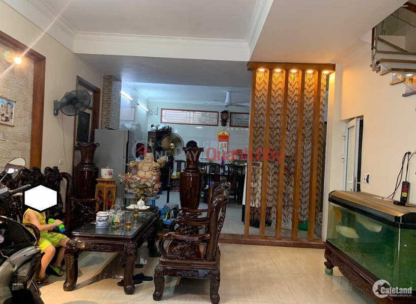 House for sale in Trinh Dinh Cuu, 50 m2, 5 floors, next to green park, extremely complete surrounding amenities, red book Vietnam Sales, đ 12.8 Billion