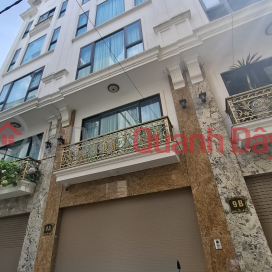 HOA BANG TOWNHOUSE FOR SALE - CAU GIAY - EXTREMELY BEAUTIFUL PLOT _0