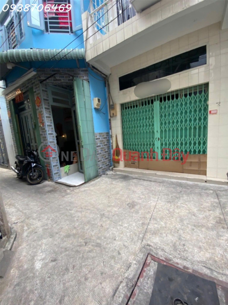 Property Search Vietnam | OneDay | Residential Sales Listings 3-STOREY HOUSE - AREA 31M2 - DISTRICT 10 - SECURE ALLEY NEAR STREET FRONTAGE ONLY 4 BILLION.