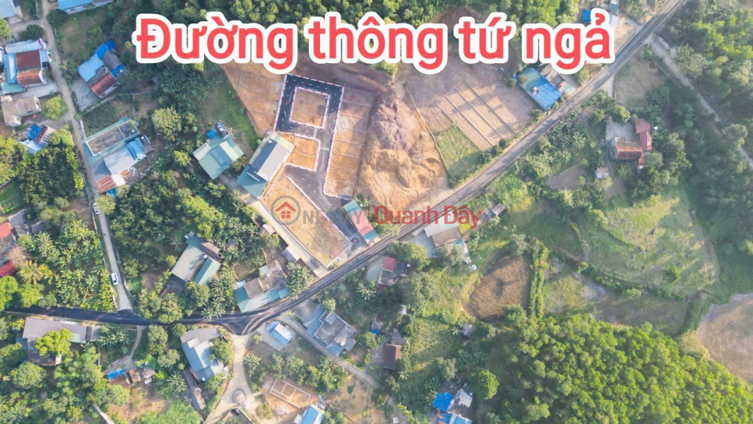 VK CK tôi được ông cha để lại mảnh đất 80m2 ở thị trấn tôi đi làm ăn xa nên cần bán gấp Việt Nam, Bán, đ 500 triệu