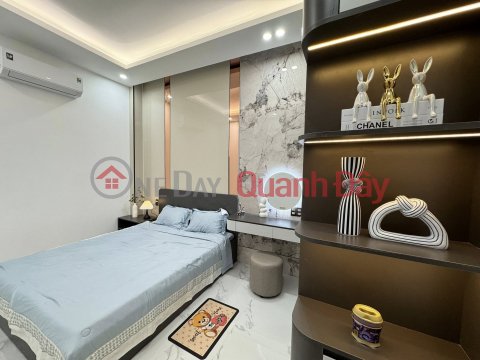 Cần Bán 3 tầng 3 mê kiệt 3m đường Trần Cao Vân _0