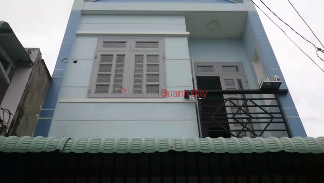 Cho Thuê Nhà Nguyên Căn 2 Mặt Tiền Hẻm Xe Hơi Đường Đồng Tâm Niêm yết cho thuê