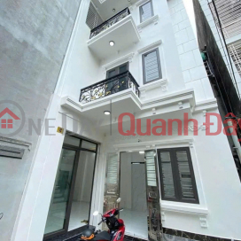 House for sale in Nam Phap alley - Lach Tray, area 51m2, 3 floors, brand new, independent, PRICE 2.8 billion _0