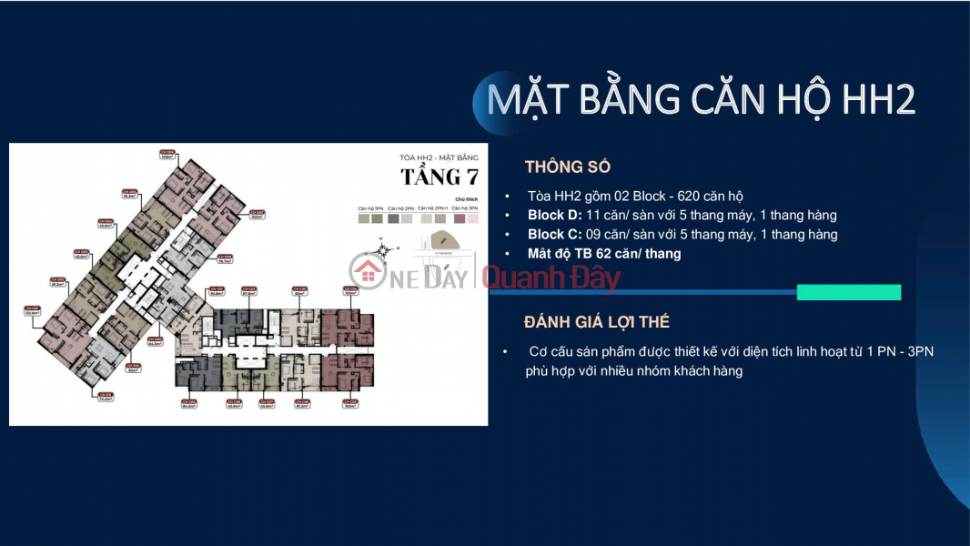 Property Search Vietnam | OneDay | Nhà ở | Niêm yết bán | Hà Đông đang hình thành trung tâm tài chính mới – bạn đã chọn đúng vị trí chưa?
Kepler Land – Dự án tháp đôi