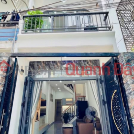 Nhà 2 Mặt Hẻm Gần Sân Bay Nguyễn Văn Công _0