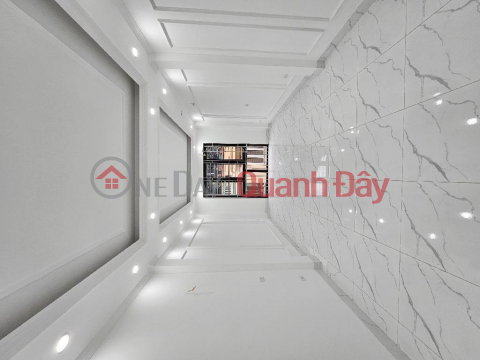 Selling Dang Van Ngu townhouse - 37m2, built 5 floors, price 8 billion 40m2, car access _0