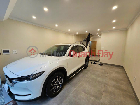 6-FLOOR HOUSE FOR SALE IN GIA THUY- NGUYEN SON, CAR GARAGE, ELEVATOR, FULL INTERIOR _0