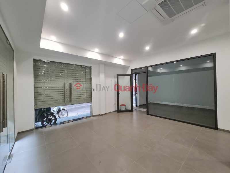 Property Search Vietnam | OneDay | Nhà ở | Niêm yết bán Cho thuê mặt phố Dương Khuê 140m 6 tầng. MT18m. Tháng Lô góc. Vỉa hè, KD tốt các loại hình. Giá: 120tr