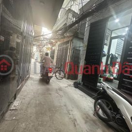 SUPER PRODUCT DINH CONG Ha 46m2 x 4 floors, 4m frontage, close to the street, 2 permanently open sides, only 5.75 billion. _0