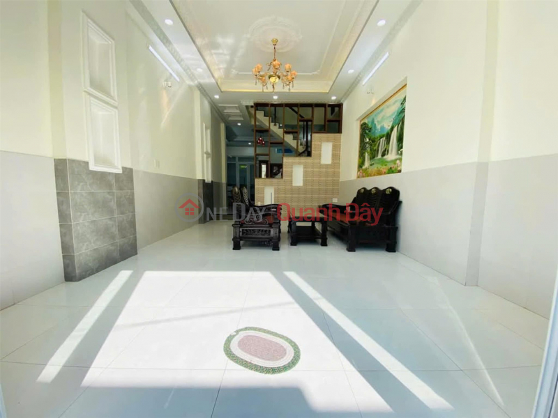 Property Search Vietnam | OneDay | Nhà ở | Niêm yết bán Chỉ còn 1 căn, 5.5x15m, 2 tầng, Huỳnh Tấn Phát, 4.9 tỷ