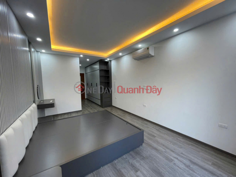 đ 12,9 tỷ | NHÀ ĐẸP Hoàng Như Tiếp 46.2m2 X 6 Tầng Mặt tiền 3.5m X 12.9 tỷ Long Biên.