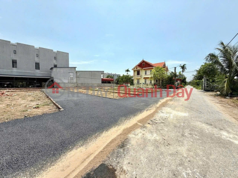 BÁN ĐẤT MẶT ĐƯỜNG NHỰA HẢI THÀNH 2 – DƯƠNG KINH – 91,9M2 – TRỤC 7M THANH KHOẢN TỐT ZALO 0567 222 555 _0