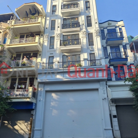 I'm renting out a house, 135m2, 7 floors; Bach Mai, Lac Trung, Vo Thi Sau - 75 million VND. _0