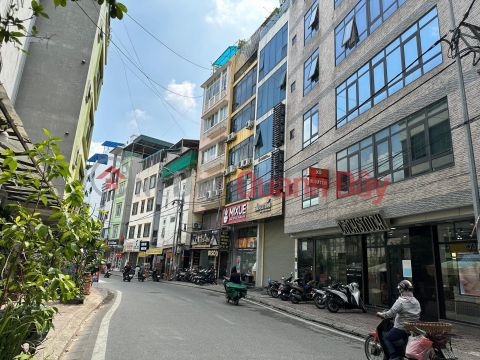 Bán nhà rẻ nhất phố Đống Đa, phố Tam Khương,Chùa Bộc 85m 4T oto tránh, gara chỉ hơn 15 tỷ. _0