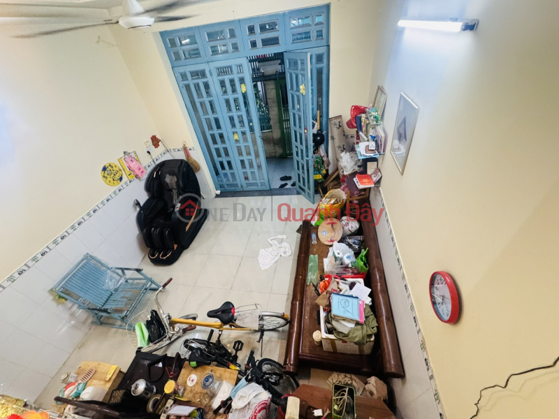 HOUSE FOR SALE ON THE STREET FRONT NEXT TO TAM HA MARKET – TAM PHU WARD, THU DUC CITY – PRICE ONLY 5 BILLION Vietnam, Sales, đ 5.1 Billion