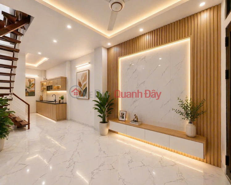 Property Search Vietnam | OneDay | Residential, Sales Listings, 4-story house, Group 13, Yen Nghia, 31m2, 5.6 Ha Dong, Hanoi.