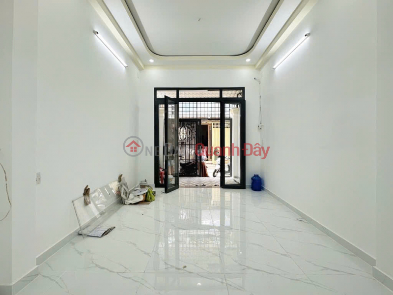 Nhà Vuông mới SHR 3 tầng HXH 52m2 – Nguyễn Xí Bình Thạnh S Việt Nam, Bán đ 8,98 tỷ