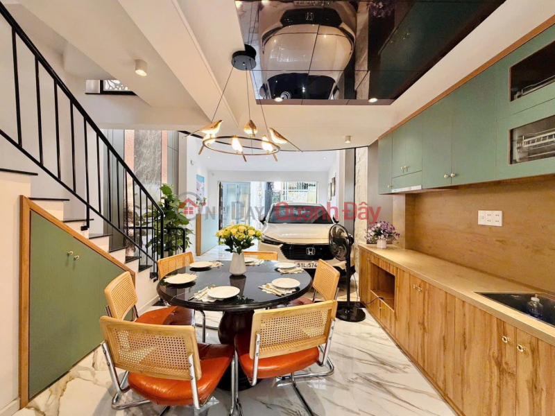 SIÊU PHẨM LÊ ĐỨC THỌ HẺM ĐẸP Ô TÔ VÀO TẬN NHÀ, Việt Nam Bán đ 6,68 tỷ