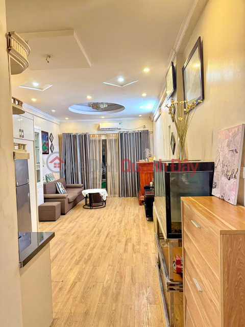 Apartment for sale in CT4 Bac Linh Dam, 73m², only 5.2 billion VND, fully furnished. _0