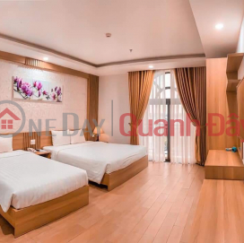 3 STAR HOTEL FOR SALE ON NGU HANG SON DISTRICT, DA NANG 345M 8 FLOORS 50P ONLY 54 BILLION _0