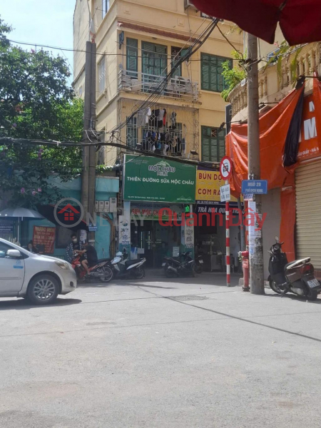 đ 16.5 Billion | CCMN CASH FLOW - GOOD LOCATION - NEXT TO STREET - CORNER LOT - 10 CLOSED ROOMS