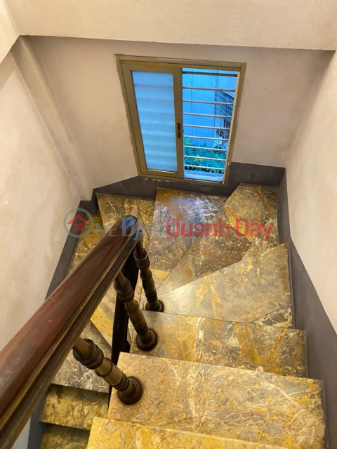 CORNER LOT WITH AIRY ON NGUYEN TRAI - HA DONG, SOLIDLY BUILT RESIDENTIAL HOUSE. AREA: 30M2 - PRICE ONLY 6 BILLION _0