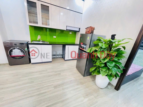 Apartment for sale in Nam Trung Yen, 60m², 2 bedrooms, price 4.98 billion VND, fully furnished. _0