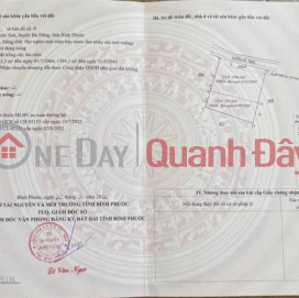 HOT HOT - NEED TO SELL A LOT OF LAND WITH FRONTAGE IN LIEN XA IN Phuoc Son Commune, Bu Dang District, Binh Phuoc Province _0