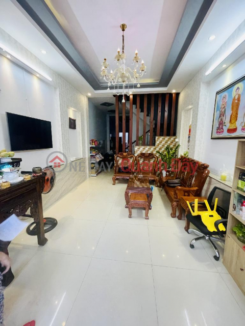 4 floors, 6 bedrooms - car sleeping in the house - alley leading to Le Trong Ton, Chi Lan Vien, Tay Thanh _0