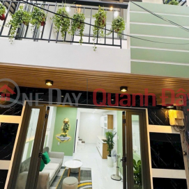 HOUSE ON STREET NO. 12 - NEAR LE VAN QUOI - 30M2 - 2 FLOORS, 2 BEDROOMS, PRICE 2.9 BILLION _0