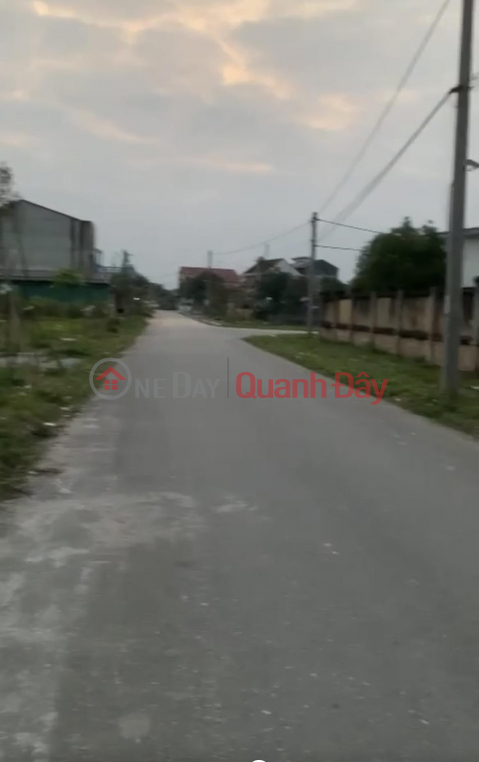 BEAUTIFUL LAND - GOOD PRICE - Urgent Sale of Land Lot in Nice Location at Hai Thuong Lan Ong Street, Ha Tinh City, _0