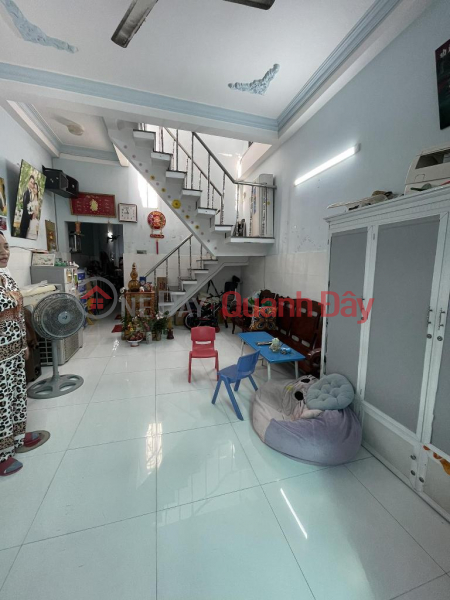 Property Search Vietnam | OneDay | Residential Sales Listings PRIVATE LOT - 6M ALWAYS TO GO XOAI - TAN PHU APARTMENT - 69M2 - 2 FLOOR Reinforced Concrete - 3 BRs - NEW HOUSE IN THE NEXT
