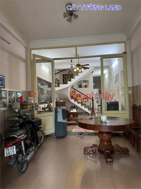 House for sale on Le Duc Tho street front, Ward 13, Go Vap - great business location, price only 10.2 billion _0