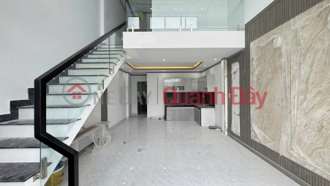 **HOUSE WITH MEZZANINE FLOOR FOR SALE AT A CHEAP PRICE NEAR THANH PHU MARKET, TAN TRIEU – ONLY 500 MILLION VND, TRANSFER OF OWNERSHIP IMMEDIATELY** _0